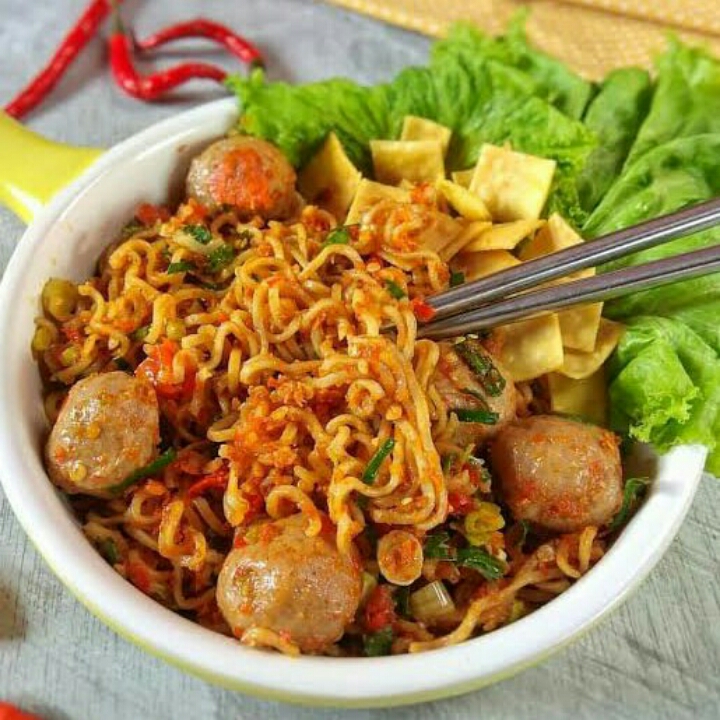 Mie Jontor