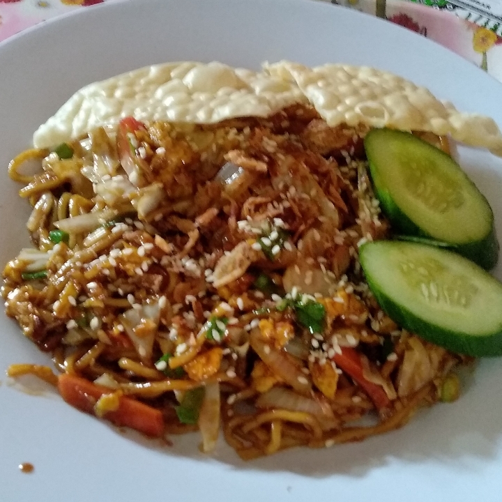 Mie Judes Goreng
