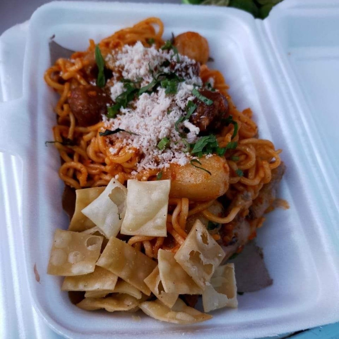 Mie Judes Komplit