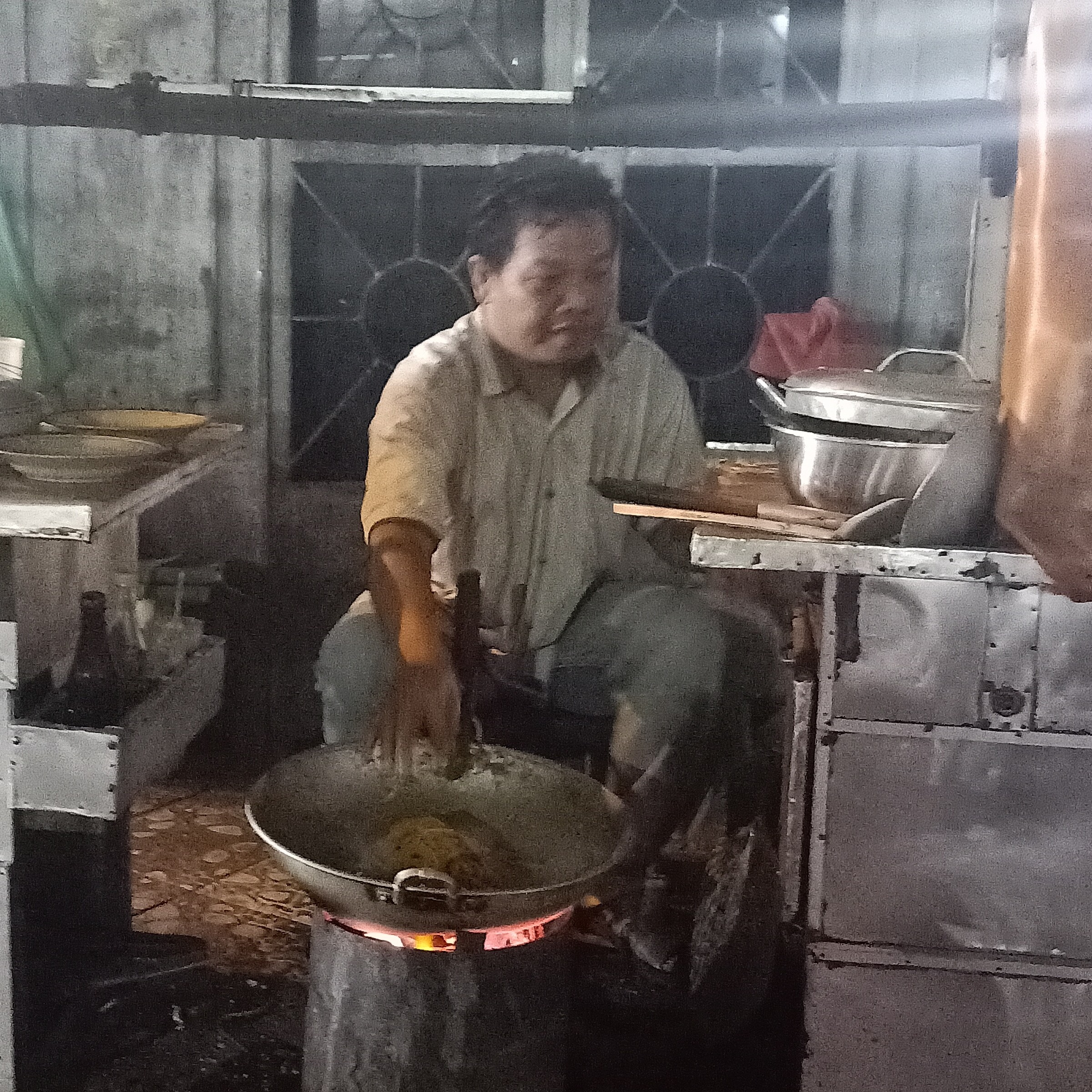 Mie Kering