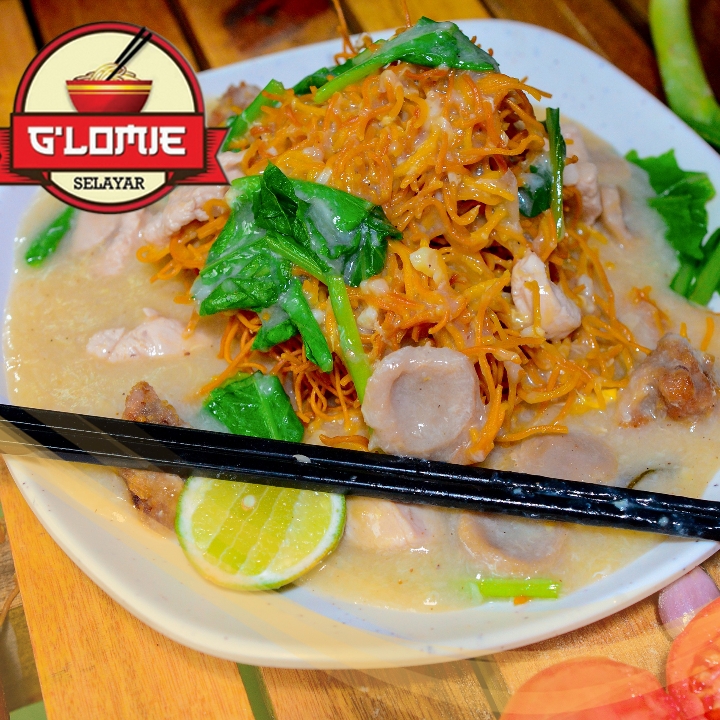 Mie Kering