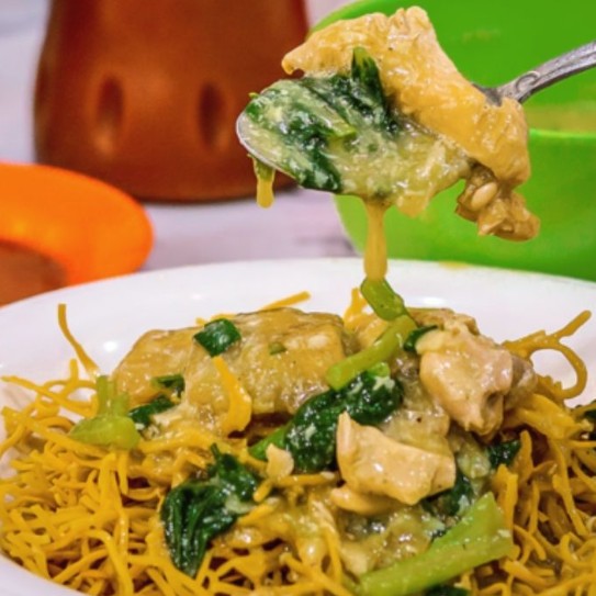Mie Kering