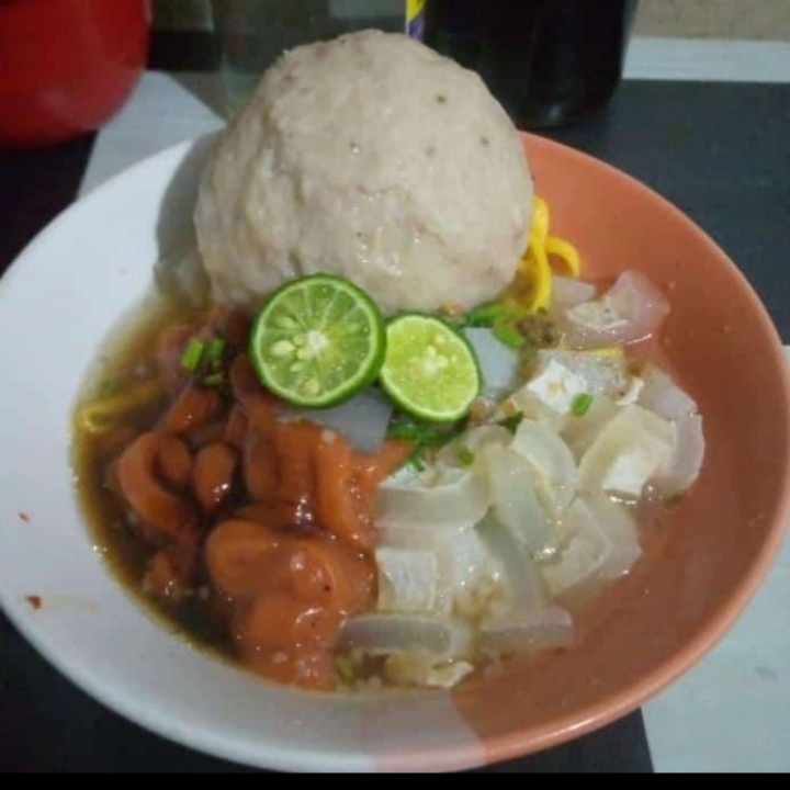 Mie Kocok