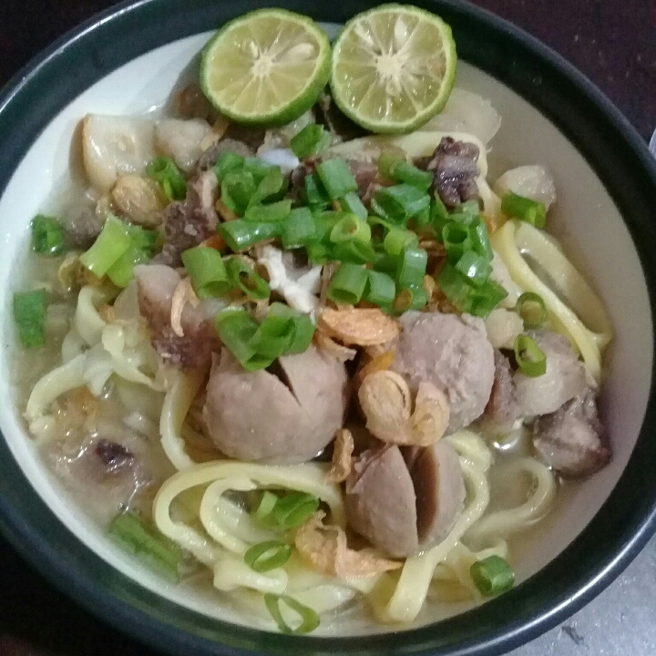 Mie Kocok
