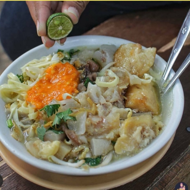 Mie Kocok