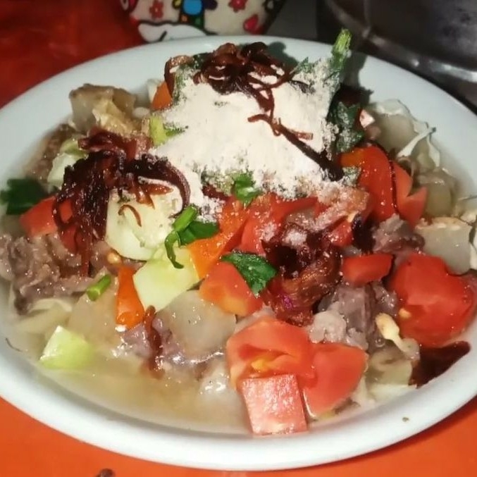 Mie Kocok