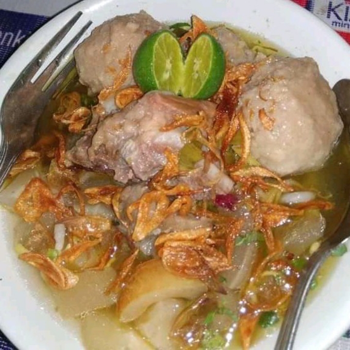 Mie Kocok Bakso