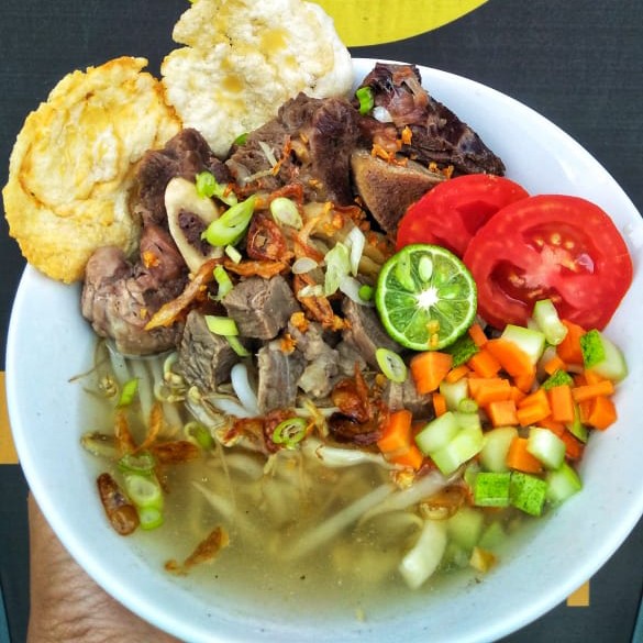 Mie Kocok Bandung