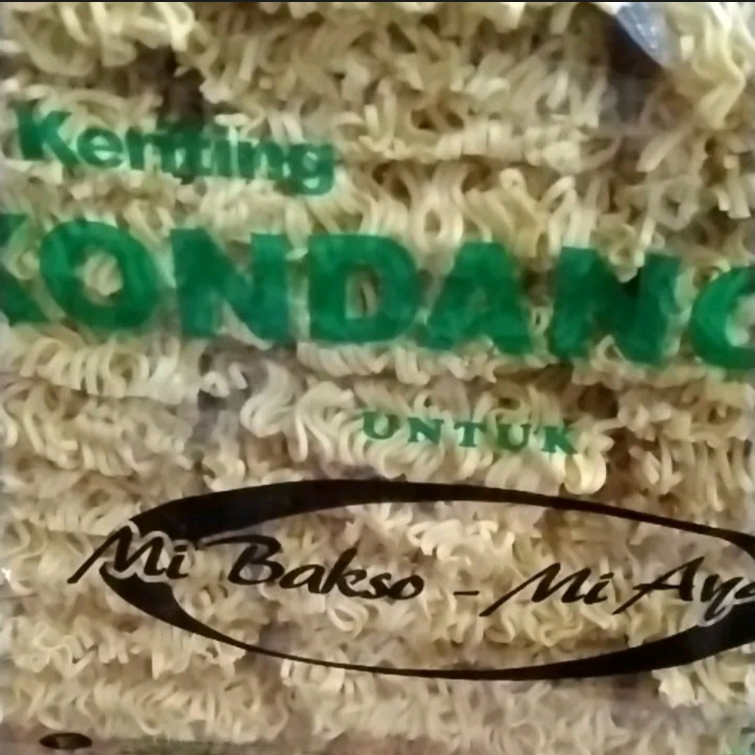 Mie Kondangan