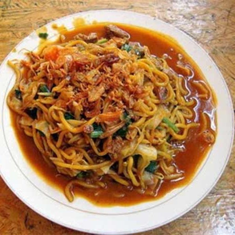 Mie Kriting Kuah