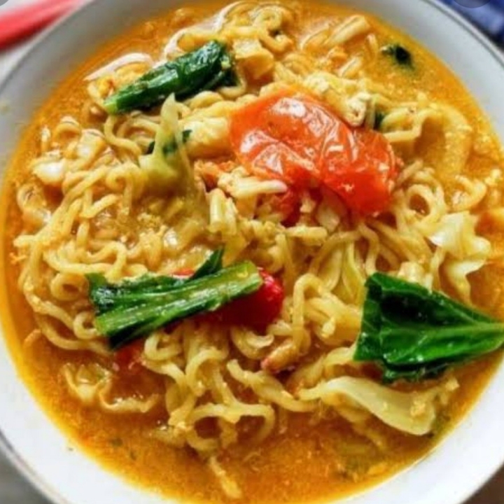 Mie Kuah 