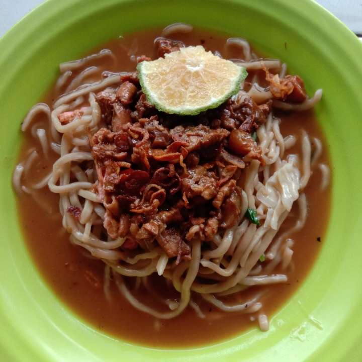 Mie Kuah 