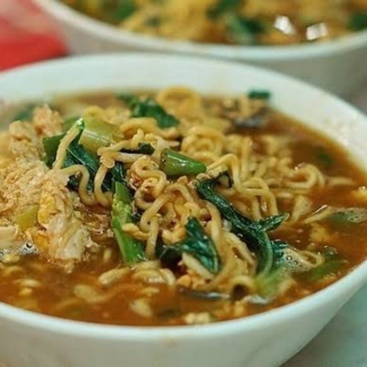 Mie Kuah 