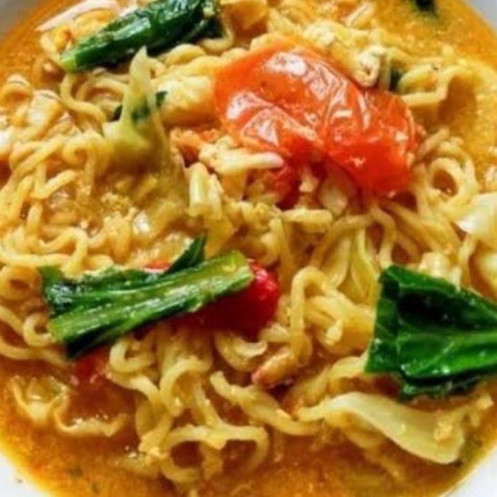Mie Kuah 