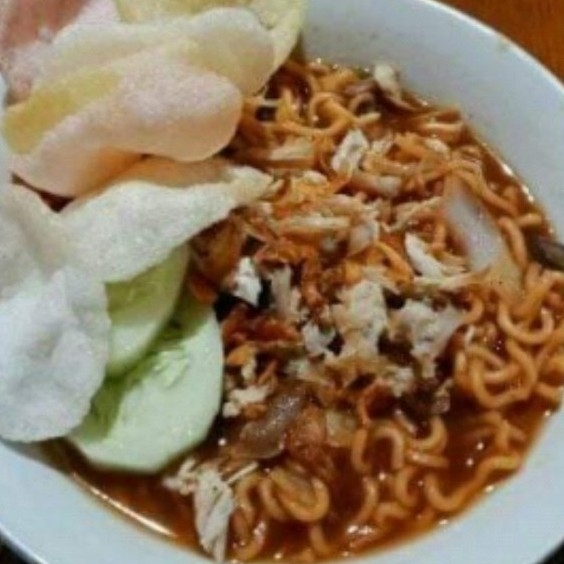 Mie Kuah
