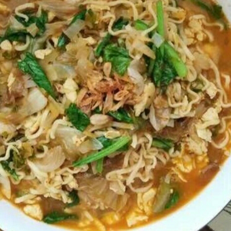 Mie Kuah