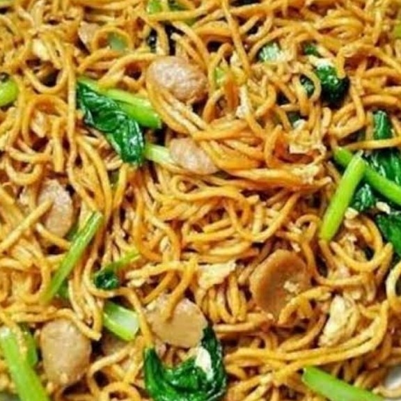 Mie Kuah
