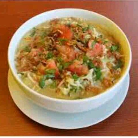 Mie Kuah