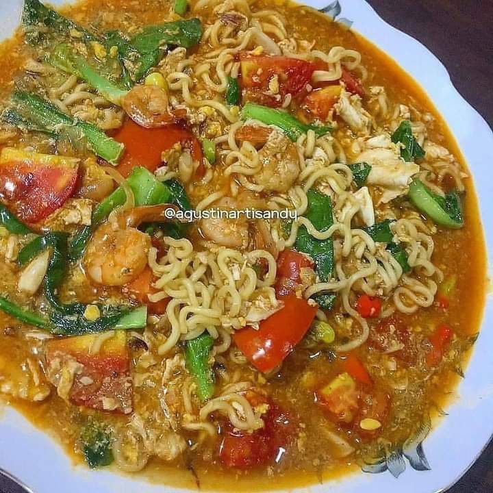 Mie Kuah