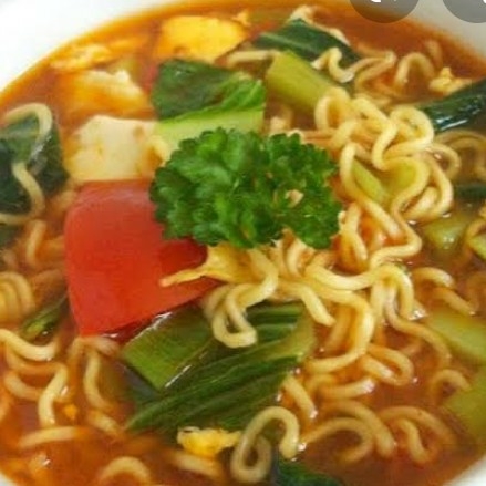 Mie Kuah