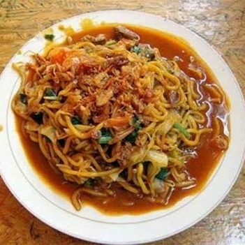 Mie Kuah