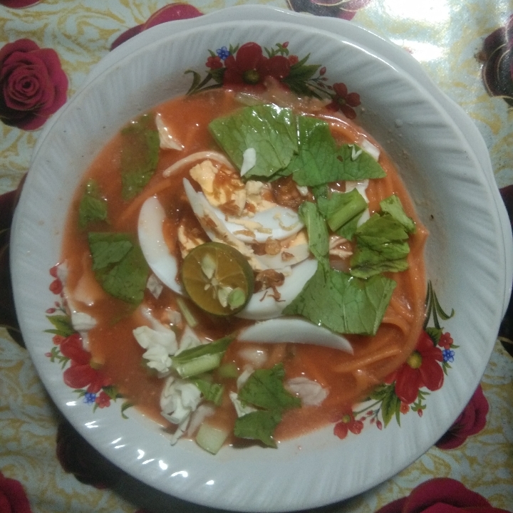 Mie Kuah