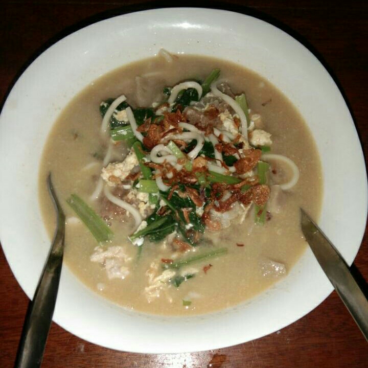 Mie Kuah