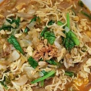 Mie Kuah