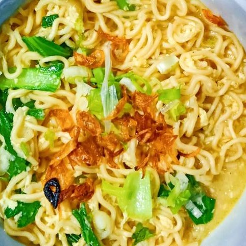 Mie Kuah