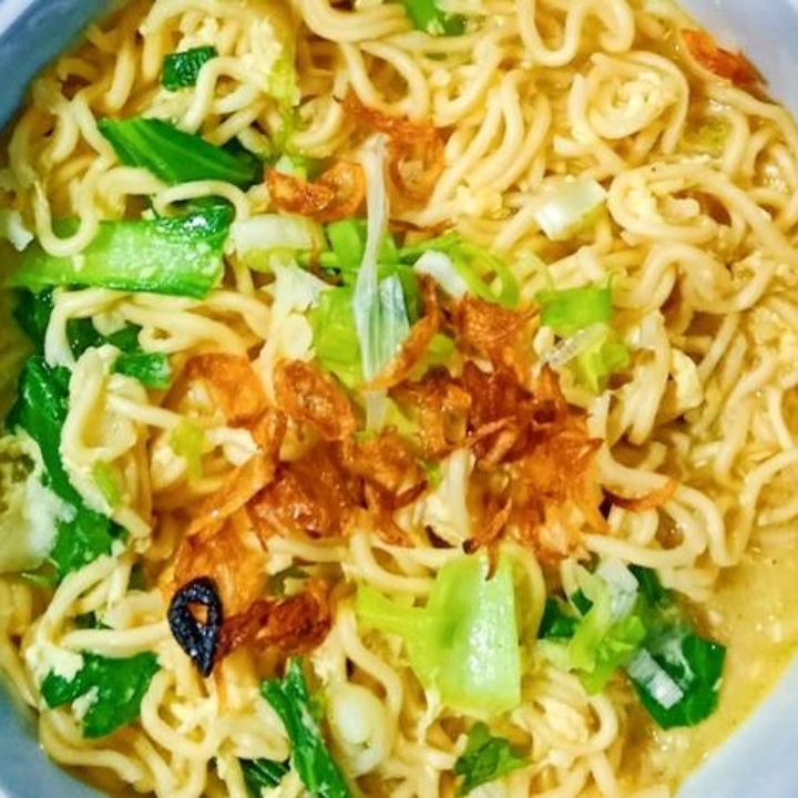 Mie Kuah