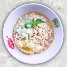 Mie Kuah Bumbu Khaha