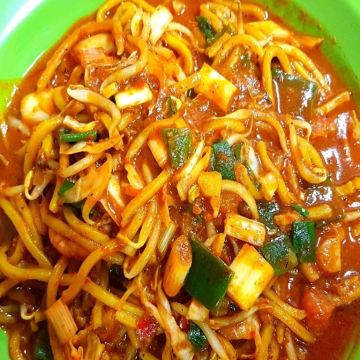 Mie Kuah