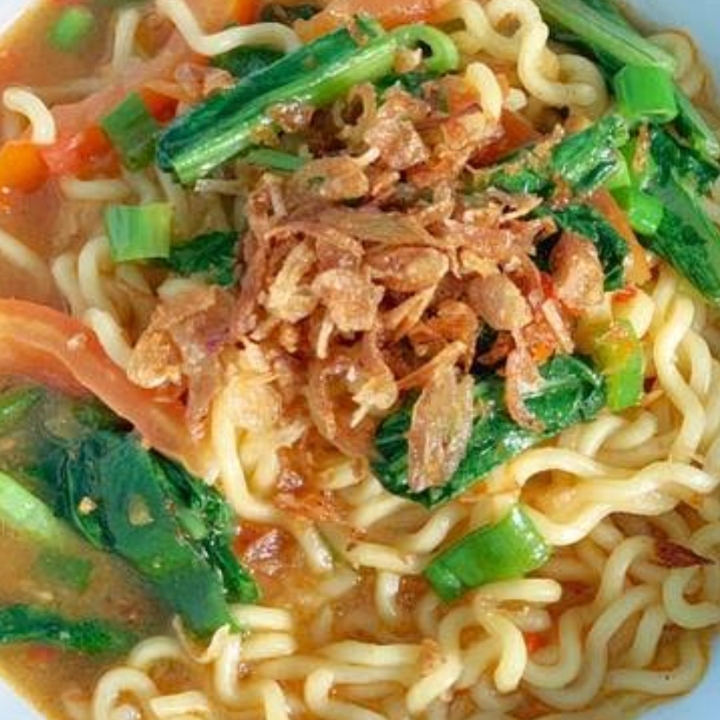 Mie Kuah