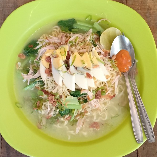 Mie Kuah