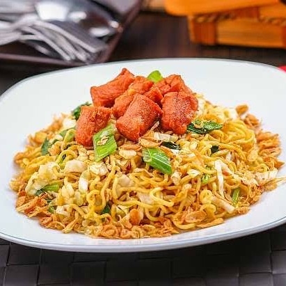 Mie Kuah