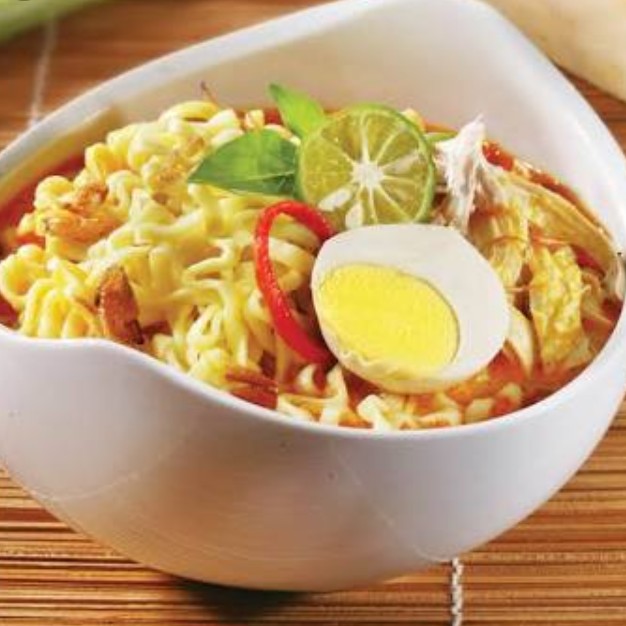 Mie Kuah