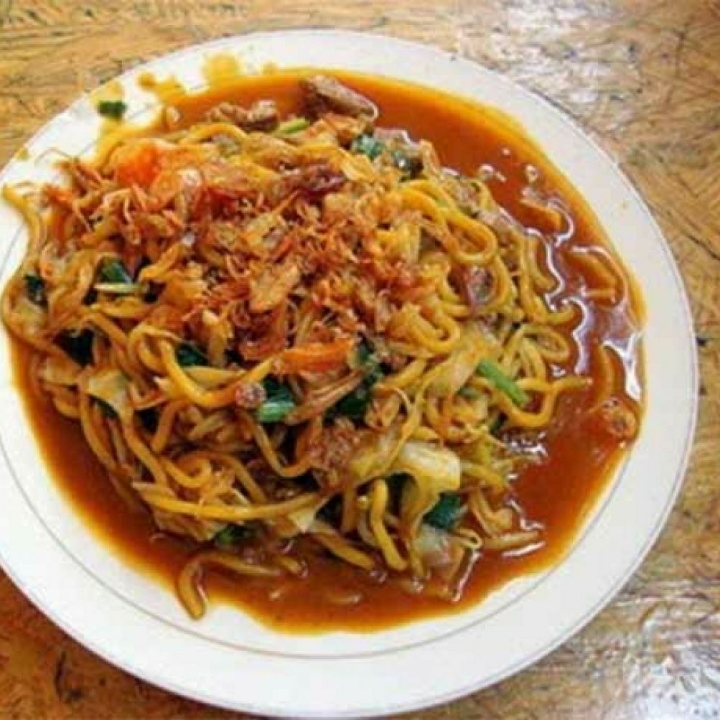 Mie Kuah