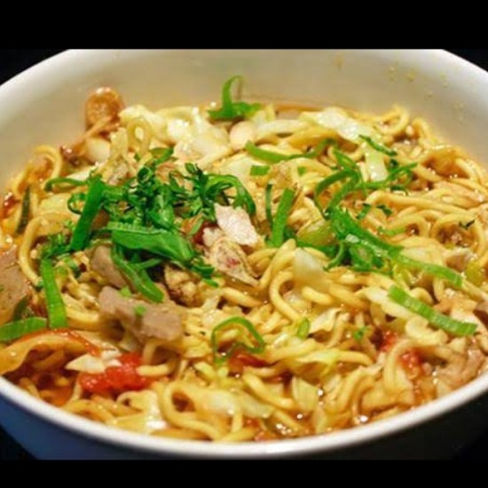 Mie Kuah