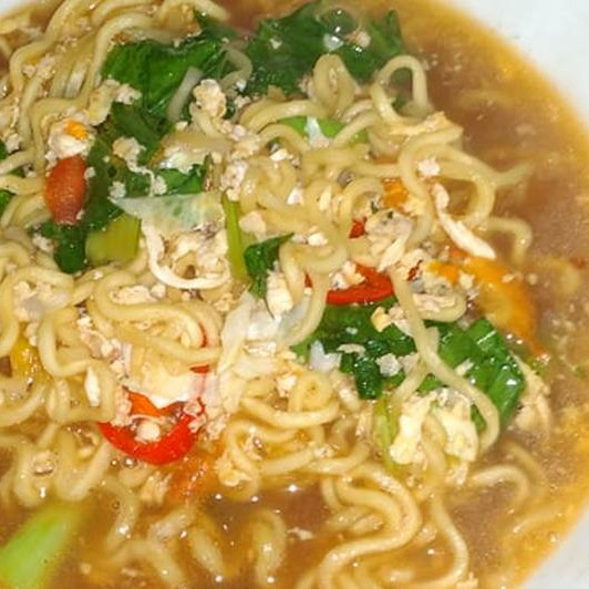 Mie Kuah