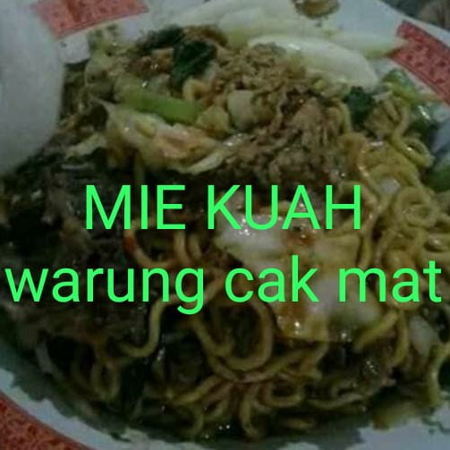 Mie Kuah