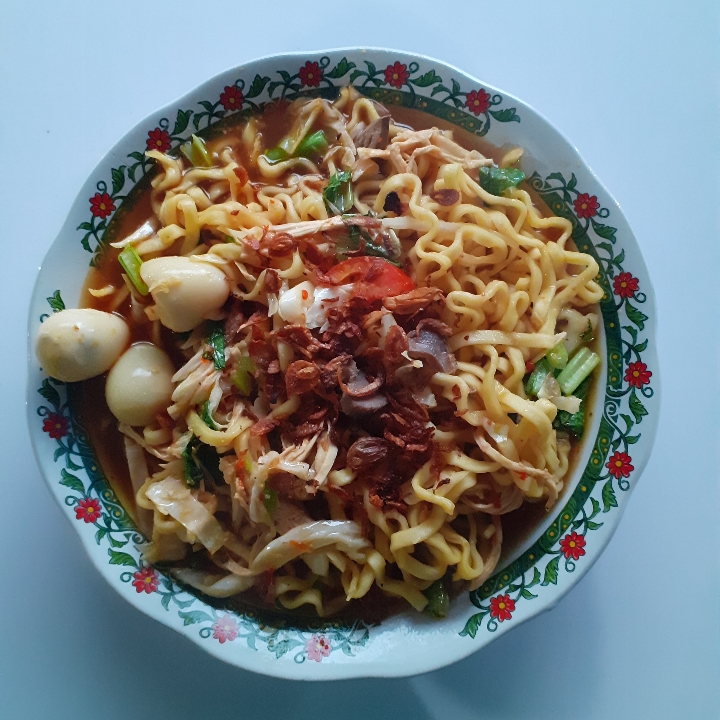 Mie Kuah