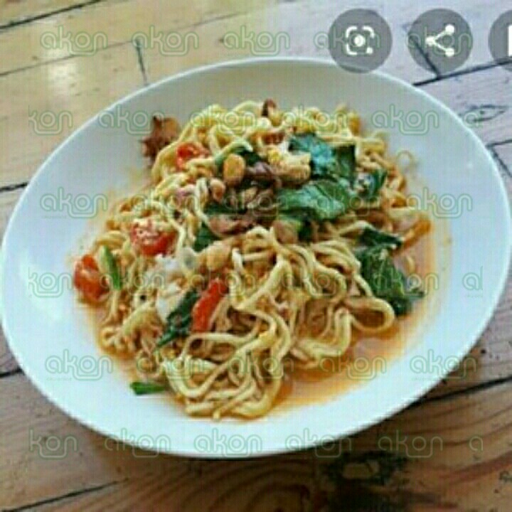 Mie Kuah