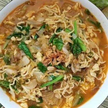 Mie Kuah