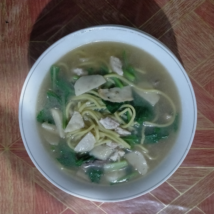 Mie Kuah