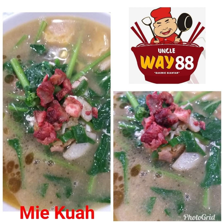 Mie Kuah