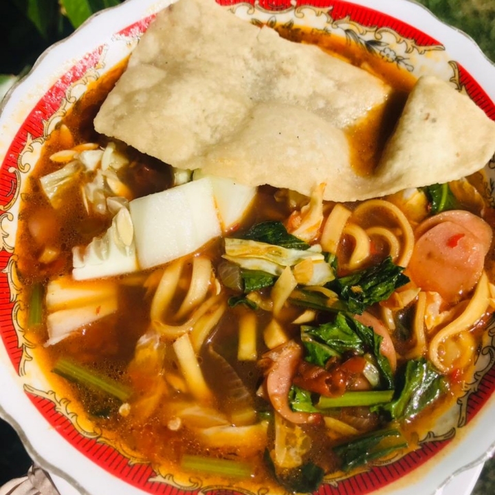 Mie Kuah