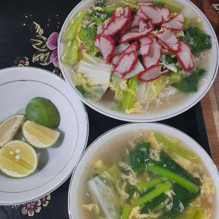 Mie Kuah