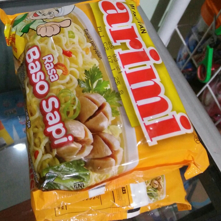 Mie Kuah