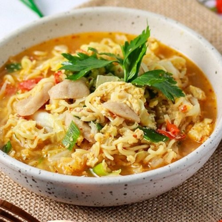 Mie Kuah