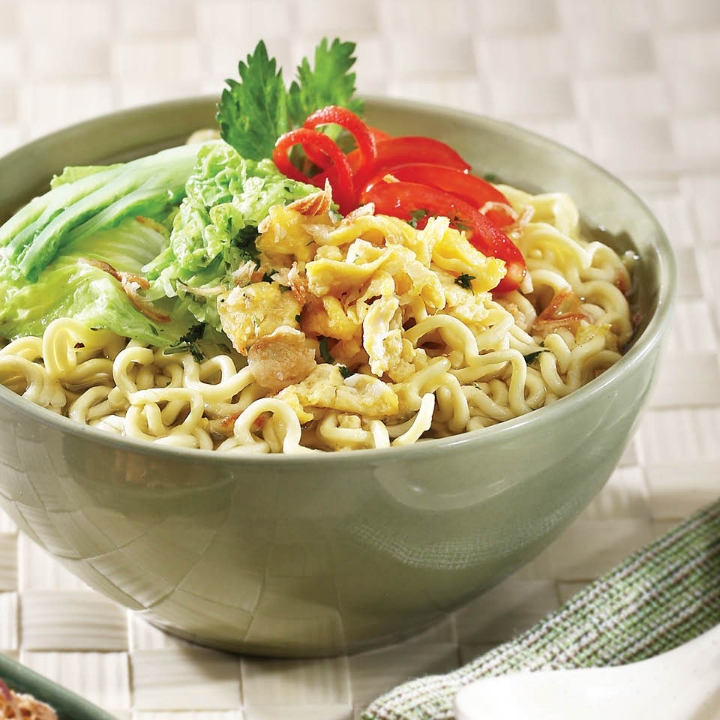 Mie Kuah